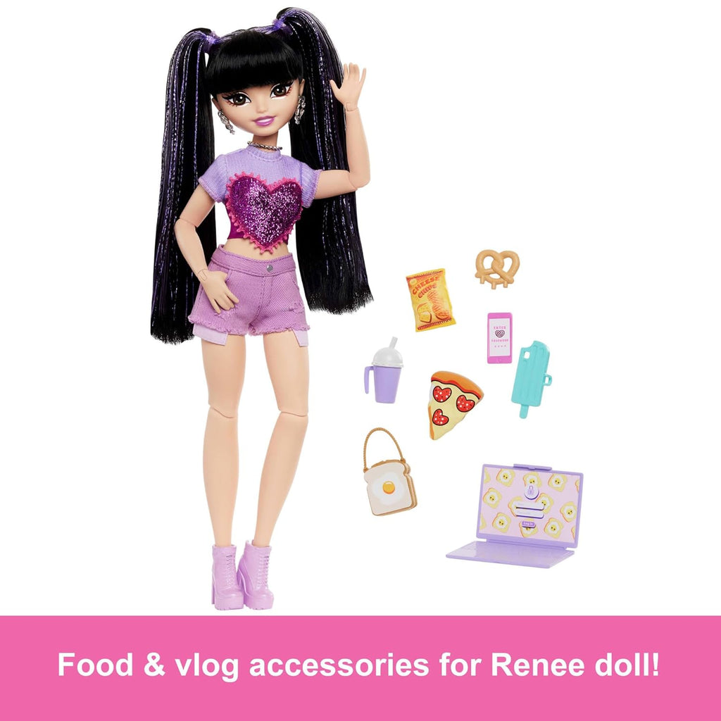 Drean Bestie Barbie Renee HYC24