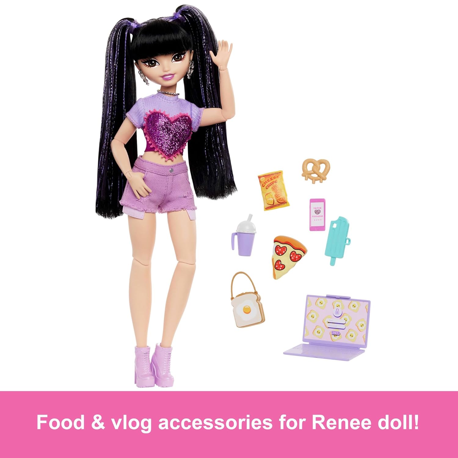 Drean Bestie Barbie Renee HYC24