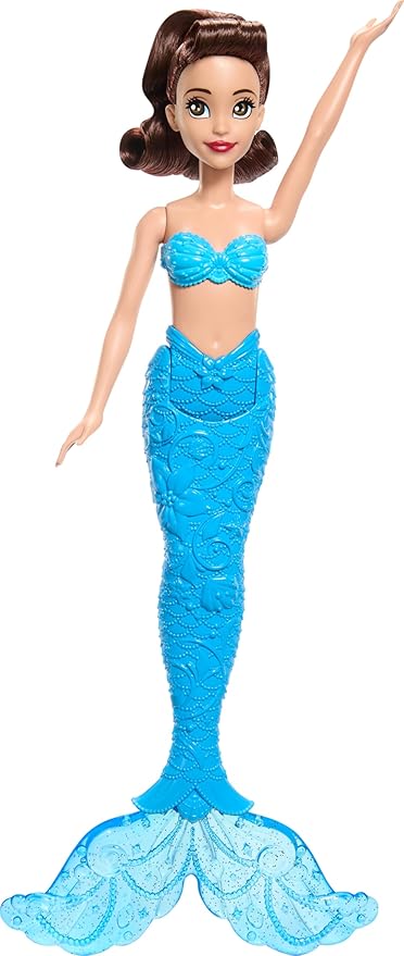 Disney Princess Mattel Ariel Mermaid Fashion Doll & 2 Mermaid Sister D – Tortoys