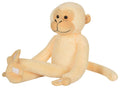Mirada Plush Stuffed Animal Cute Butter Yellow Hanging Monkey Soft Toy | - 52cm