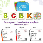 Skillmatics Card Game - First to 5, Quick Category Game with a Twist, Family & Party Game, Gifts for Kids, Teens, Adults Ages 8, 9, 10 & Up, 2-8 Players