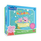 Handycrafts Funskool Peppa Pig Soap Making Kit, Scented Soaps, DIY Kit, Art and Craft Set for Kids, Learning, Fun & Engaging Activity for Childrens, Multicolour, Gift Set for Kids, Age 5+ Years