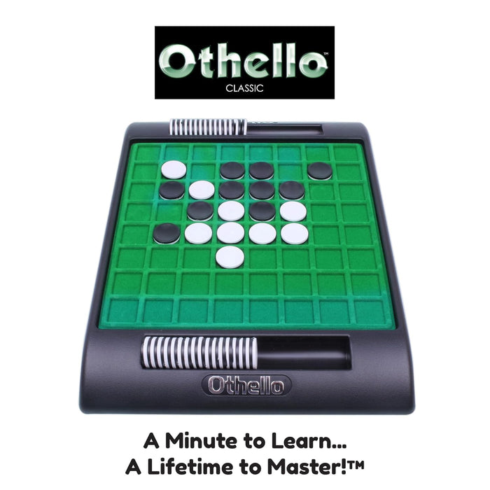 Funskool Games, Othello, Strategy Game, 2 players, Ages 8 and above,for kids 8+ years