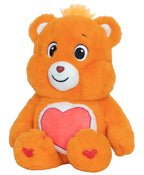 Mirada Care Bears Tenderheart Bear - Orange Plushie Perfect Stuffed Animal