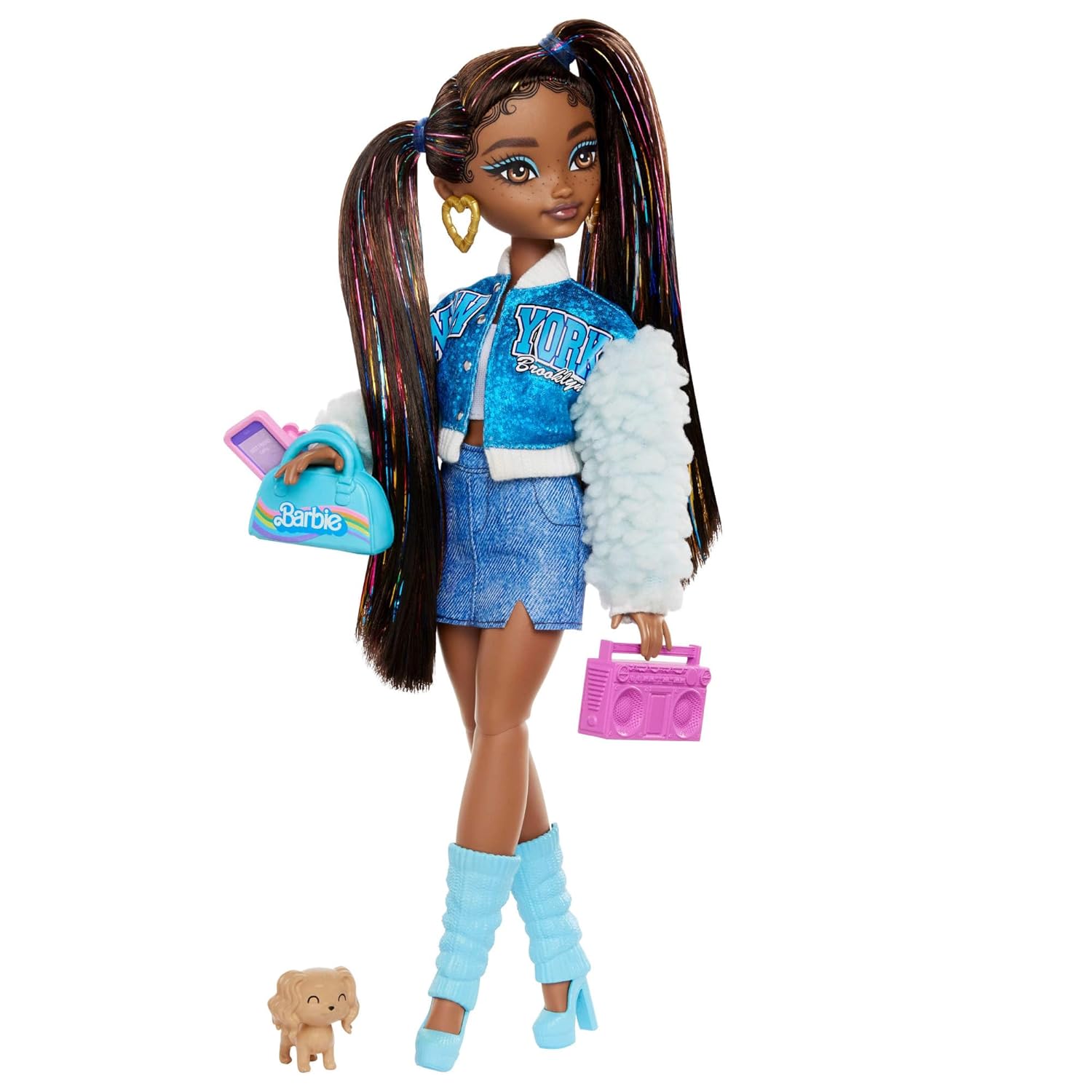 Dream Bestie Barbie Brooklyn HYC22