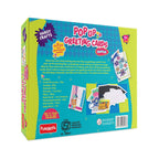 Funskool Paper Handycrafts Pop Up Greeting Cards , Diy Greeting Cards , Make Your Own 3D Greeting Cards , 7 Years +,Multicolor