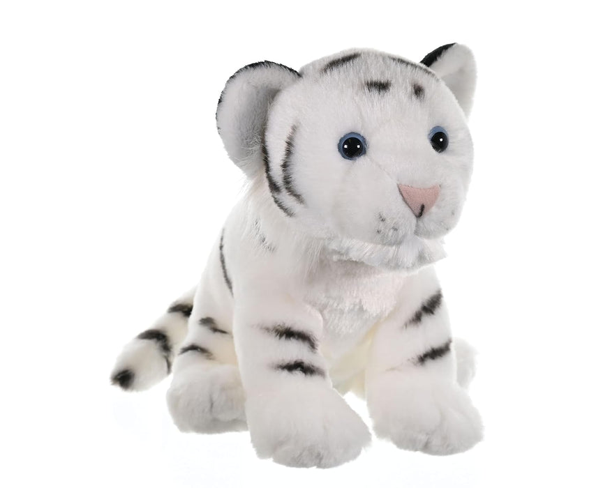 WILD REPUBLIC White Tiger Cub Plush