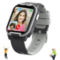 SPIKY Gnome Kids Smartwatch | with HD 4G Video & Voice Calling | IP67 Waterproof, GPS - LBS Tracking - WiFi, Geo Fencing, SOS Button | Best Smartwatch for Kids Boys & Girls