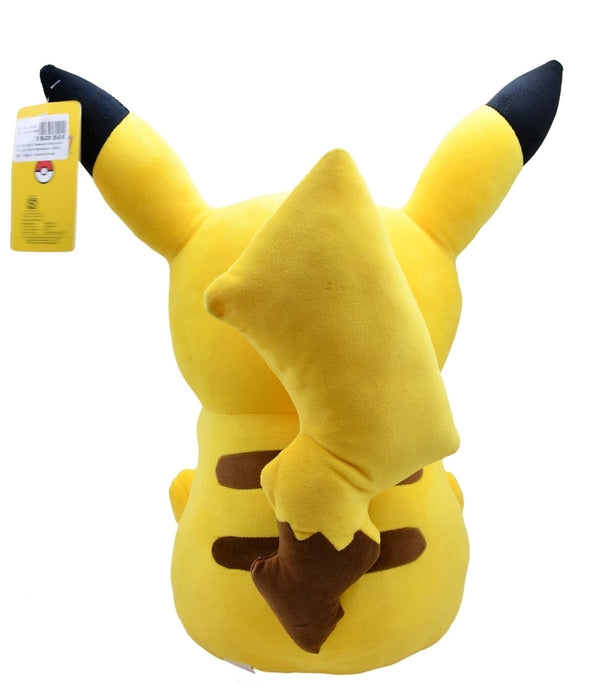 Pokémon Pikachu Plush - Officially Licensed - Quality & Soft Stuffed Animal Toy