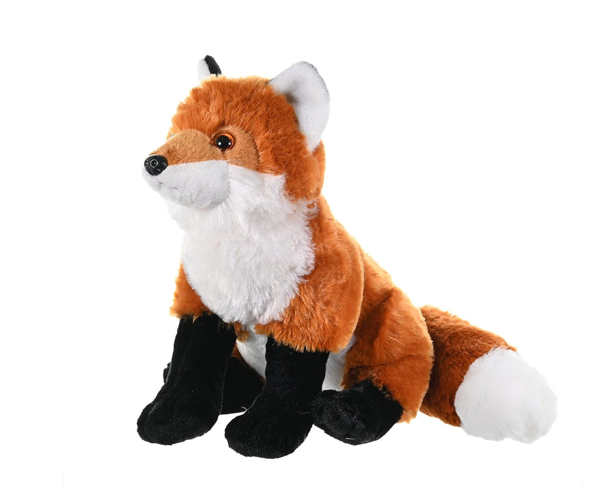 Wild Republic 12" CK Red Fox Animal Toy Figure