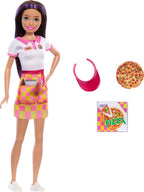 Pizza Barbie