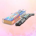 Mirana Hydro Blaster - Electronic Water Toy Gun for Kids - Powerful Spray, Easy Refill & Rechargeable Battery - 2 Trigger Modes