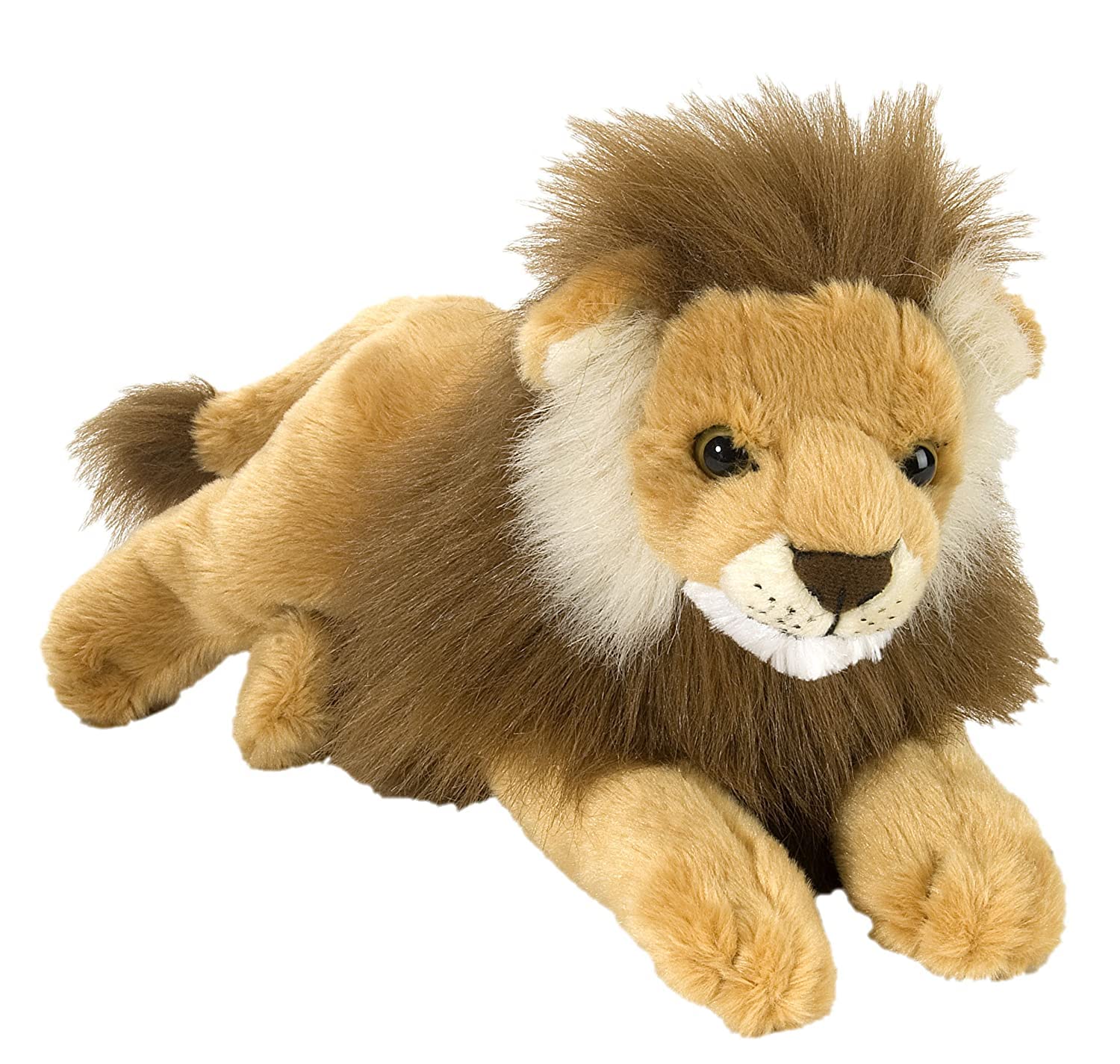 Wild Republic Adult Mountain Lion 12 inch Plush