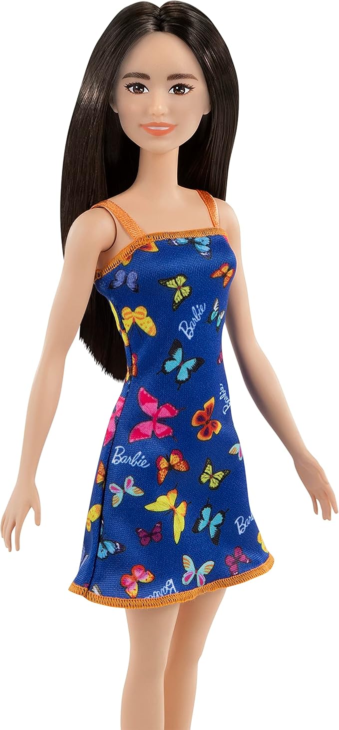 Barbie Entry Doll 2