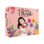 Handycrafts Funskool Little Florist, The Flower Expert, DIY Kit, Art and Craft Set for Kids, Learning, Fun & Engaging Activity for Childrens, Multicolour, Gift Set for Kids, Age 6+ Years