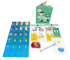 Genius Box Educational Toy for 5 Years and Up: Ultimate Science Lab DIY, Activity Kit, Learning Kit, Educational Kit, STEM Toy 100 Activity Kit