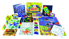 Genius Box Educational Toy for 5+ Year Age: Art and Murals DIY, Activity Kit, Learning Kit, Educational Kit, STEM Toy 16 Activity Kit