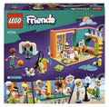 LEGO Friends Leo's Room 41754 Building Toy Set (203 Pieces), Multi Colo