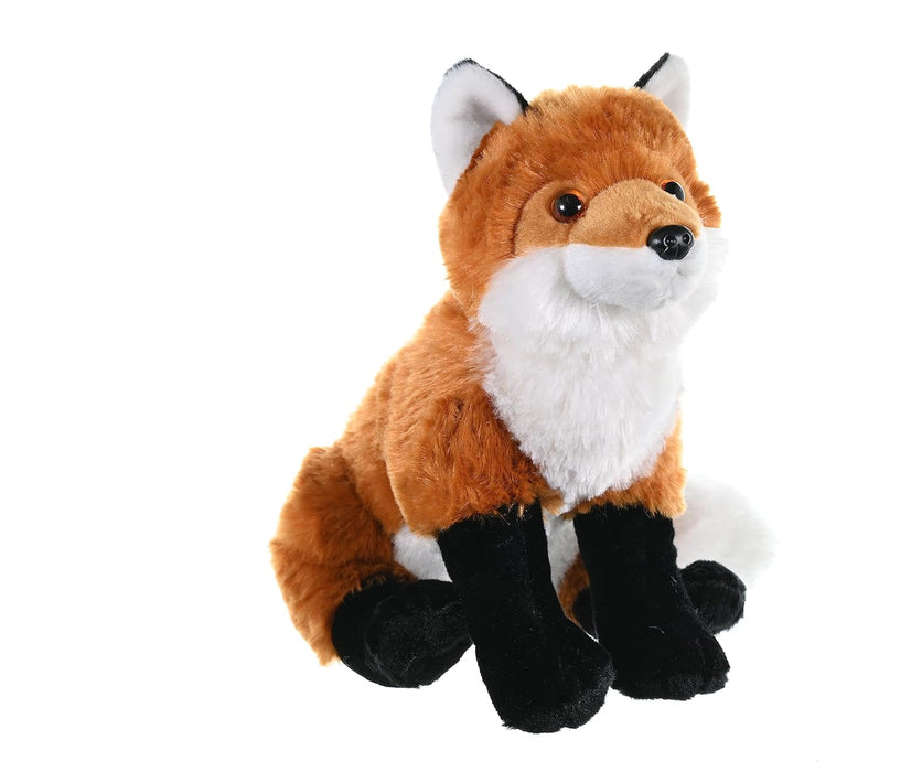 Wild Republic 12" CK Red Fox Animal Toy Figure