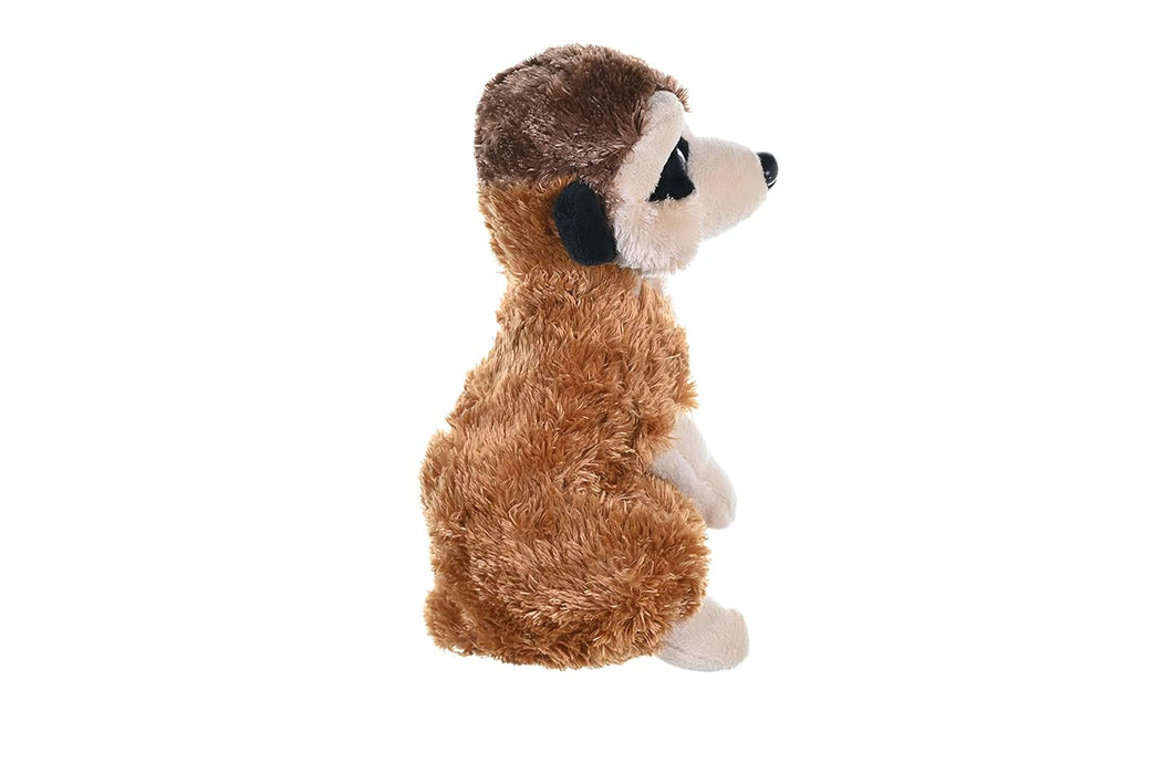 WILD REPUBLIC Cuddlekins Mini, Meerkat, Stuffed Animal