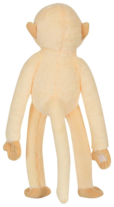 Mirada Plush Stuffed Animal Cute Butter Yellow Hanging Monkey Soft Toy | - 52cm