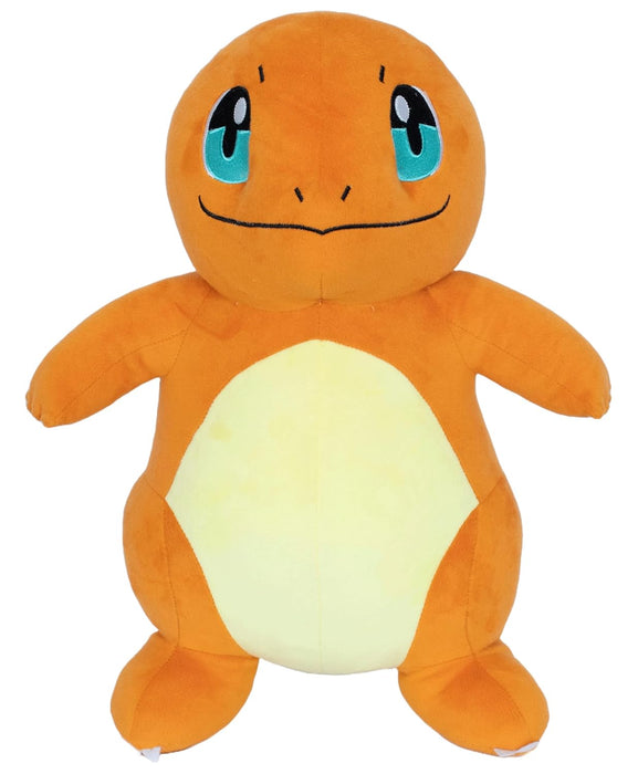 Mirada Orange Charmander Plush - Officially Licensed - Quality & Soft Stuffed Animal Toy