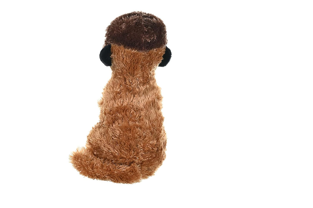 WILD REPUBLIC Cuddlekins Mini, Meerkat, Stuffed Animal