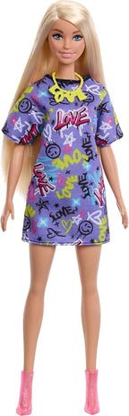 Barbie Dolls & Fashions Party Style Set Pink HYT6
