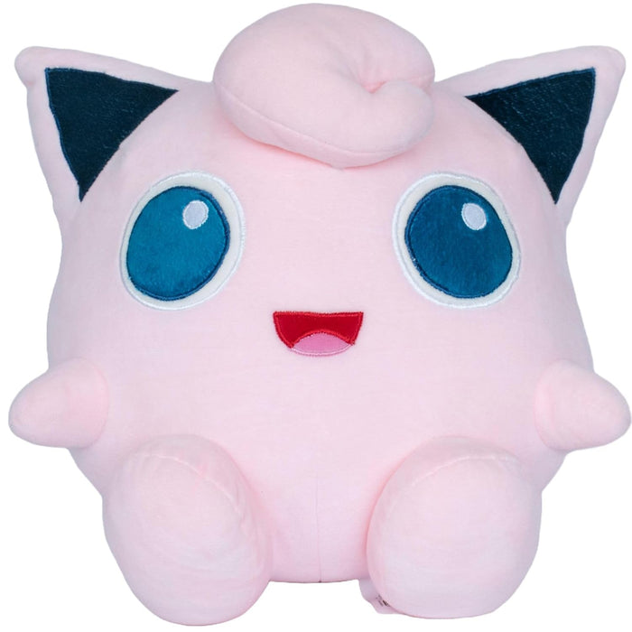 Mirada Pink Pokemon Jigglypuff Plush