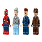 Lego 76321 Super Heroes Marvel Spider-Man vs. Doc Ock Subway Train Scene (393 Pieces)