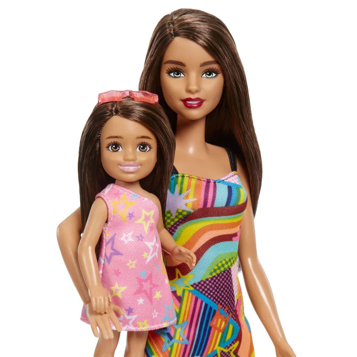 Barbie® Dolls & Accessories, Sisters Pop Star-Themed Playset