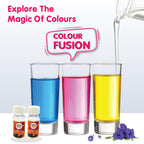 Genius Box - Play some Learning 3 in 1 Activity S.T.E.M Learning Kit for Children Age 7+ : Magical Science Activity Kit