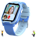 SPIKY Gnome Kids Smartwatch | with HD 4G Video & Voice Calling | IP67 Waterproof, GPS - LBS Tracking - WiFi, Geo Fencing, SOS Button | Best Smartwatch for Kids Boys & Girls