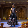Barbie Diwali Doll by Anita Dongre Wearing Festival of Lights Look, Holiday Collectible with Doll Stand & Certificate of Authenticity