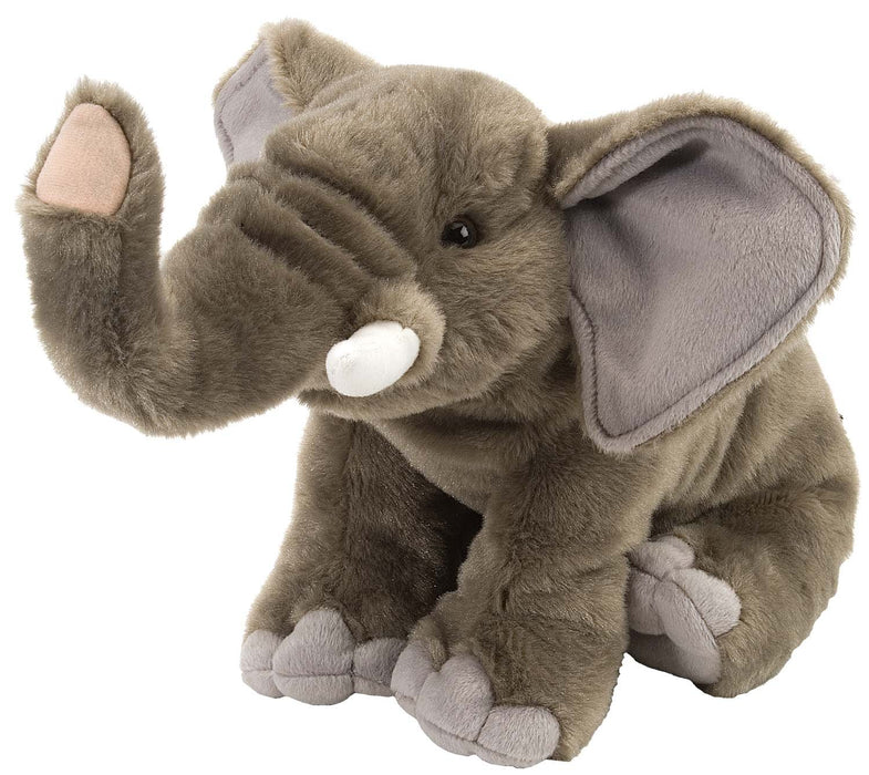 Wild Republic Cuddlekins 12" Adult Elephant