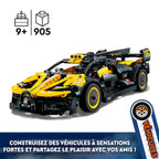 LEGO Technic Bugatti Bolide 42151 Building Toy Set for Kids Aged 9+