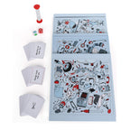 Hasbro Gaming Pictureka! Board Game, Fun Board Game for Family and Kids, for Ages 6+, Indoor Classic Board Games & puzzels, Game for 2 or More Players