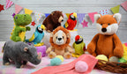 Mirada Cute Butter Sitting Lion Soft Toy for Girls/Kids | Stuffed Plush Animal |- 27cm