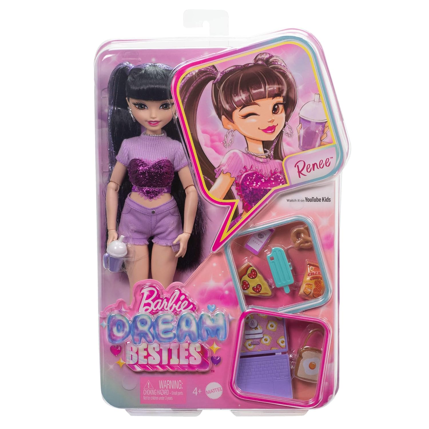 Drean Bestie Barbie Renee HYC24