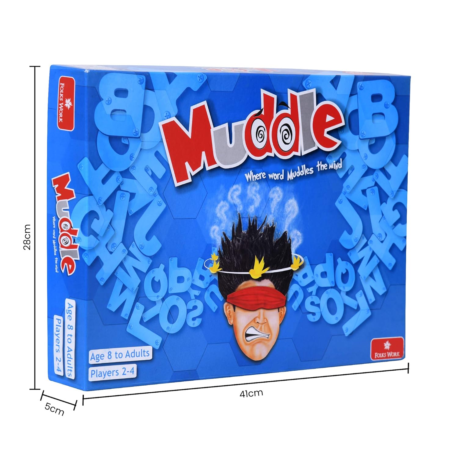 FOLKS WORK Muddle