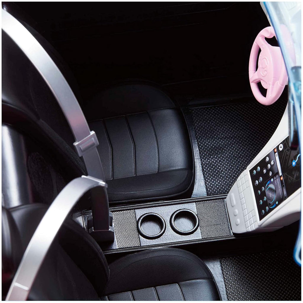 Barbie Car Pink