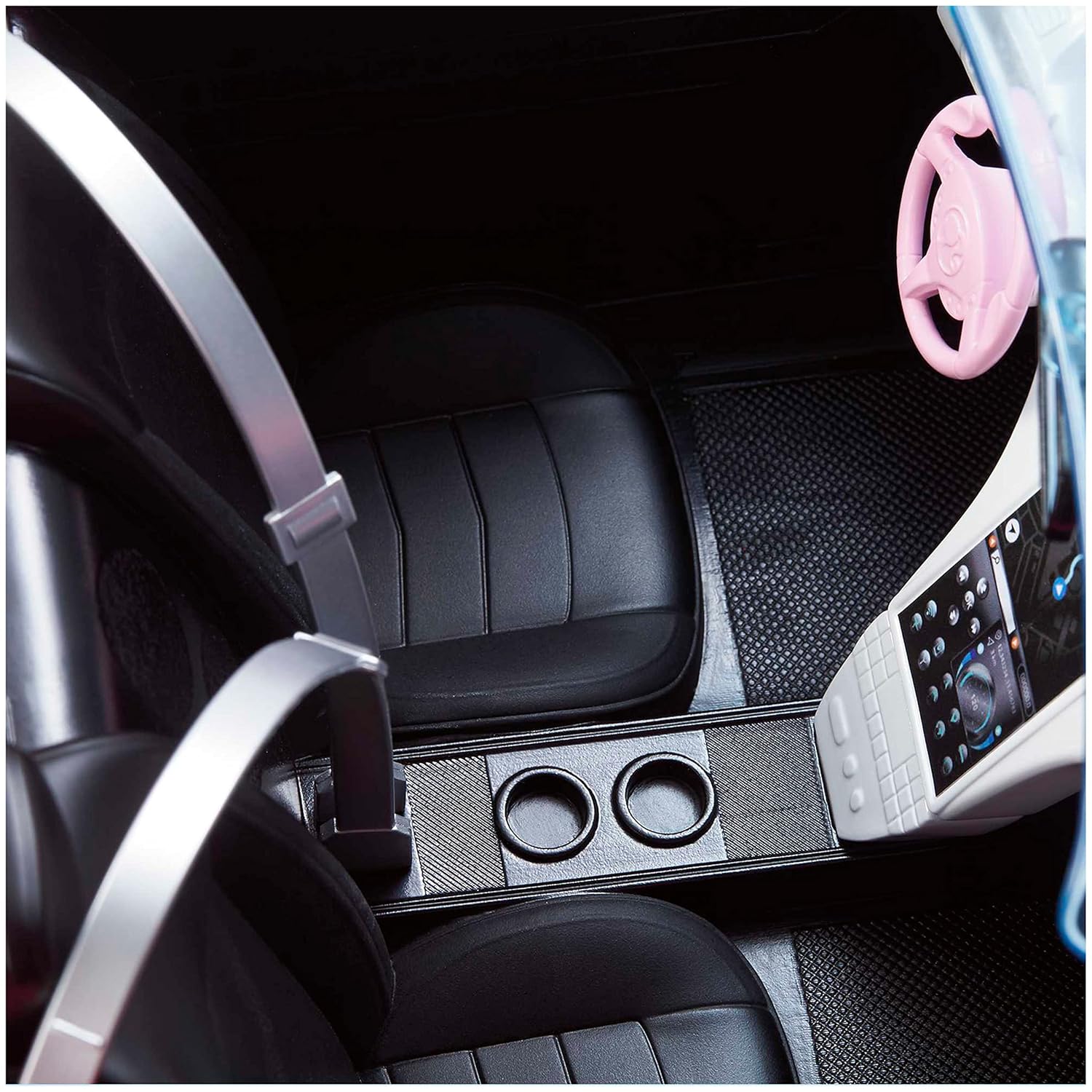 Barbie Car Pink