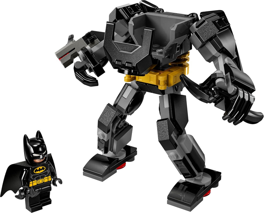 LEGO DC Batman: Batman Mech Armour Super-Hero Toy 76270 Building Blocks Toys for 6+ Gift for Boys and Girls