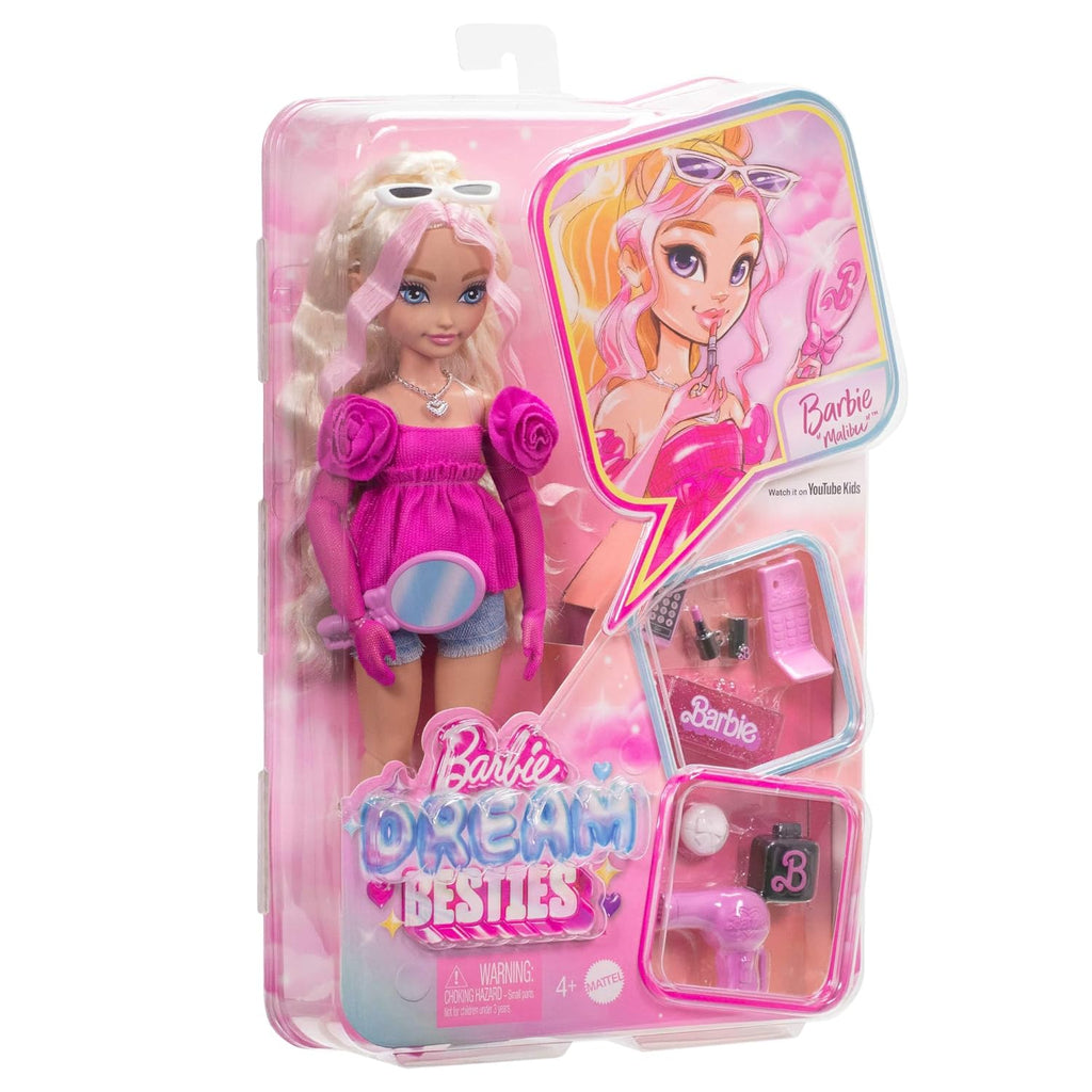 Dream Bestie Barbie HYC21