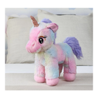 Mirada Unicorn Toy - Light Multi – 40cm