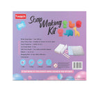Handycrafts Funskool Soap Making Kit, 6 Different Shapes, DIY Kit, Art and Craft Set for Kids, Learning, Fun & Engaging Activity for Childrens, Multicolour, Gift Set for Kids, Age 5+ Years