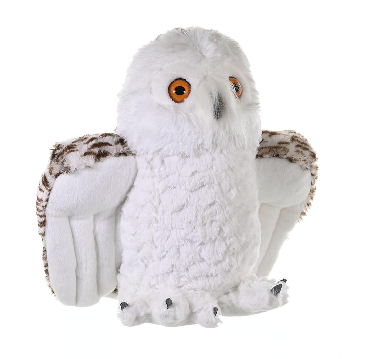 WILD REPUBLIC Snowy owl inch 12