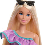 Barbie Dolls & Fashions Party Style Set Pink HYT6