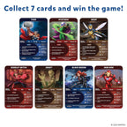 Skillmatics Card Game - Guess in 10 Marvel, Perfect for Boys, Girls, Kids, Teens, Adults Who Love Board Games, Toys, Avengers, Spiderman, Iron Man, Gifts for Ages 8, 9, 10 and Up