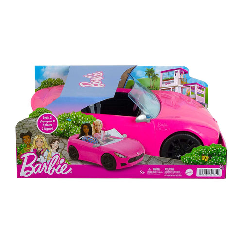 Barbie Car Pink
